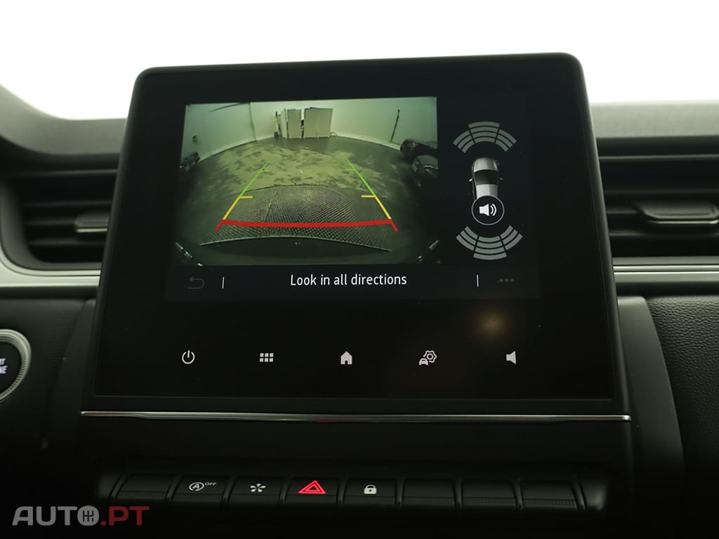 Renault Captur Captur 1.0 TCe Techno Bi-Fuel