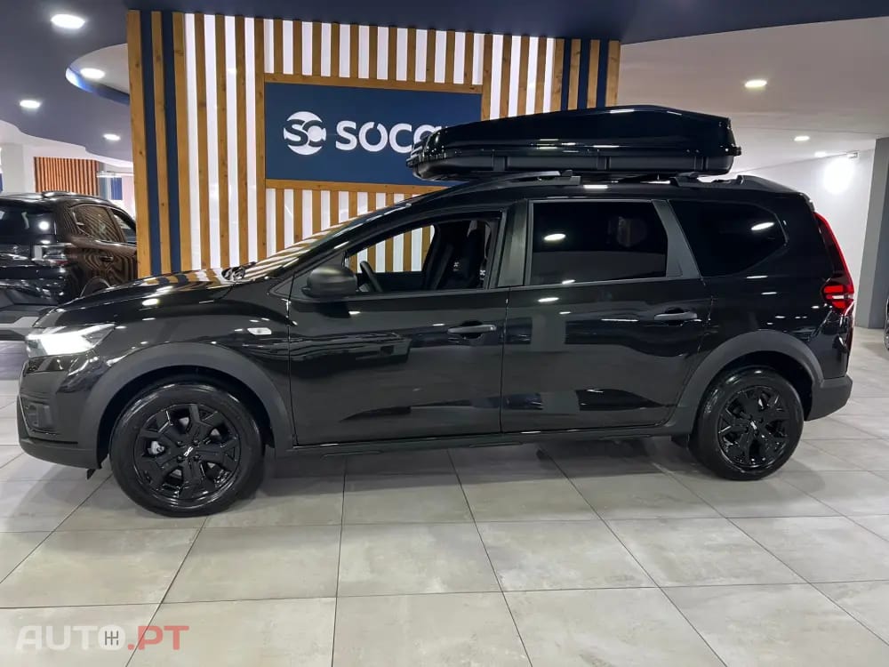 Dacia Jogger essential