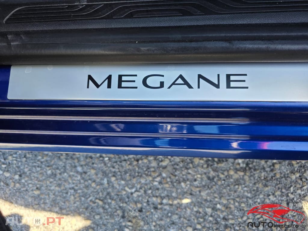 Renault Mégane Sport Tourer 1.5 dCi GT Line