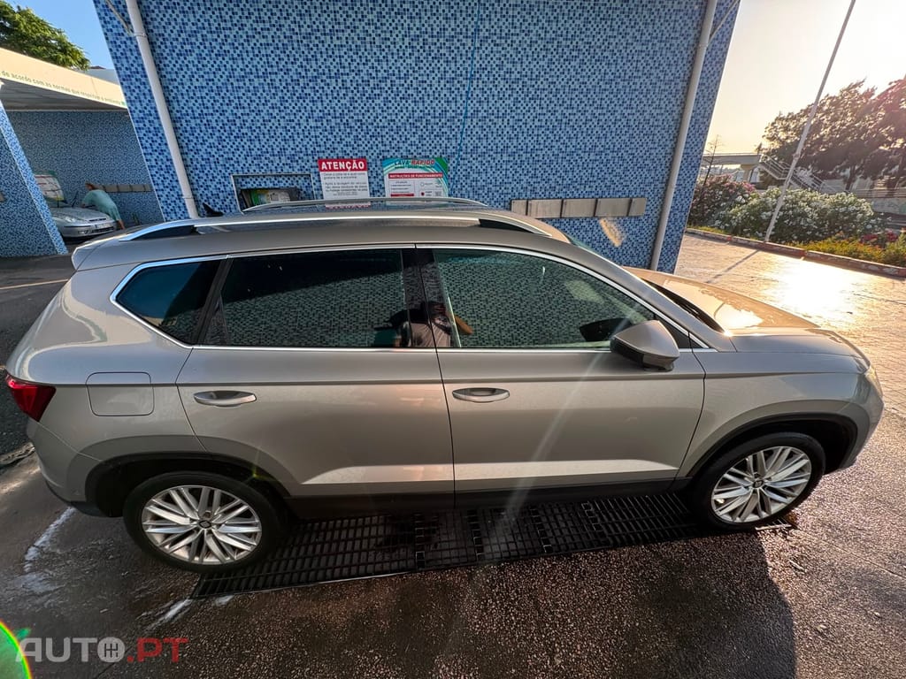 Seat Ateca Xcellence