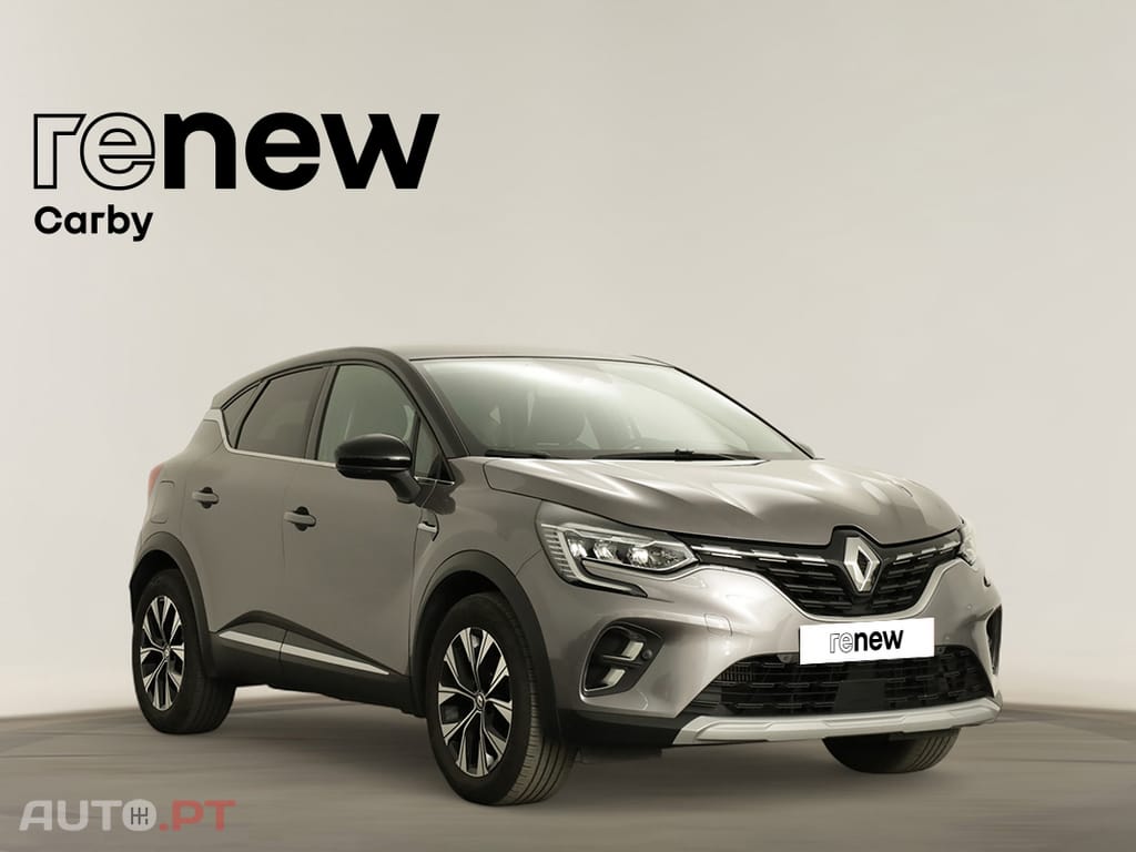 Renault Captur Captur 1.0 TCe Techno
