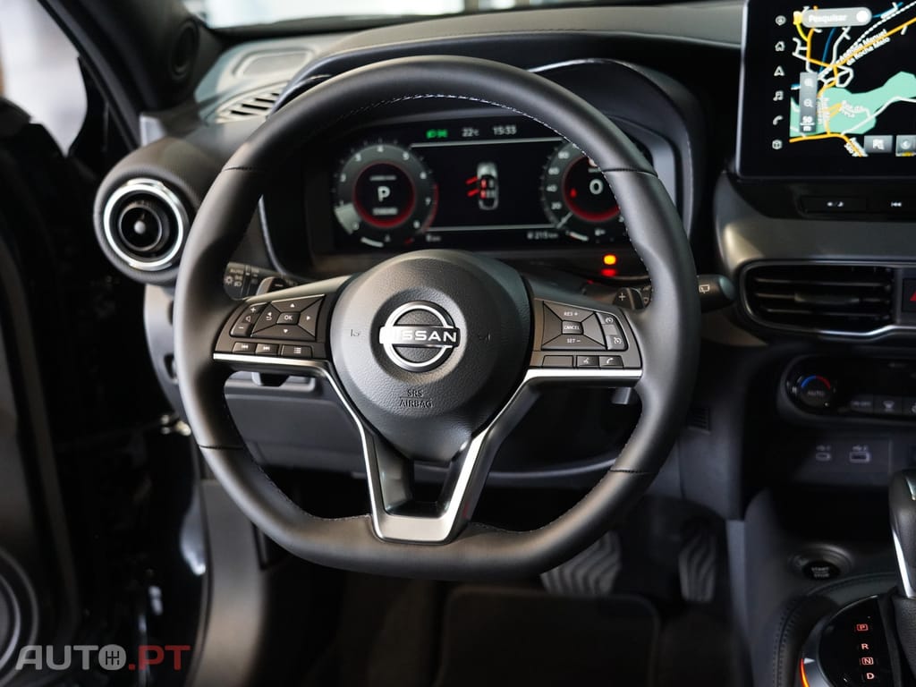 Nissan Juke 1.0 DIG-T N-Connecta DCT