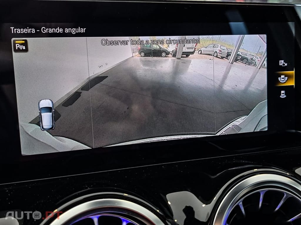 Mercedes-Benz GLA 250 e 8G-DCT Edition Plug-in-Hybrid