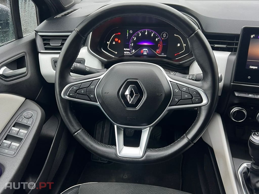 Renault Clio 1.0 TCe Intens