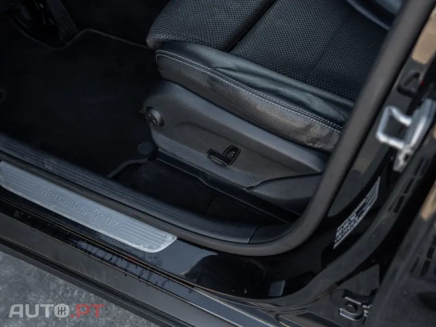 Mercedes-Benz GLC 250 d 4-Matic