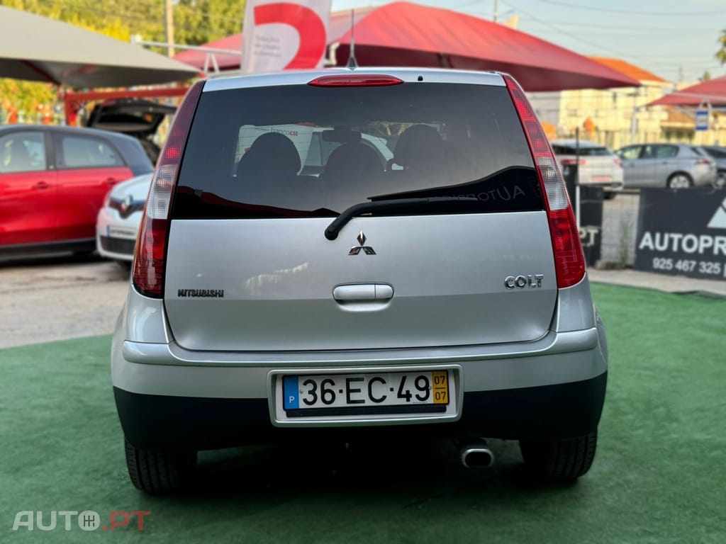 Mitsubishi Colt Z30