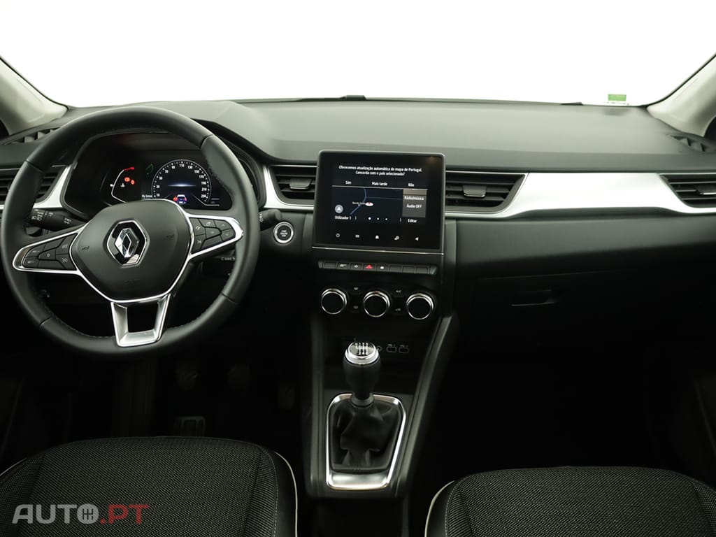 Renault Captur Captur 1.0 TCe Techno Bi-Fuel
