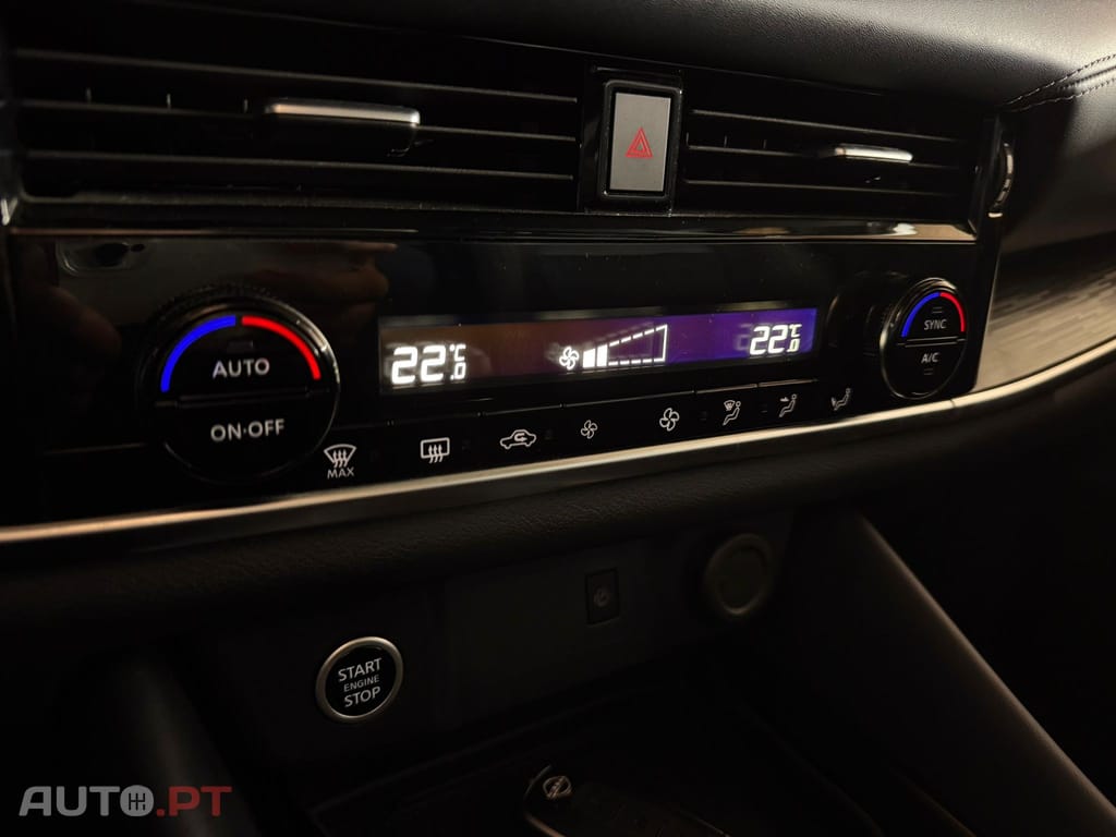 Nissan Qashqai 1.3 DIG-T Tekna SKY