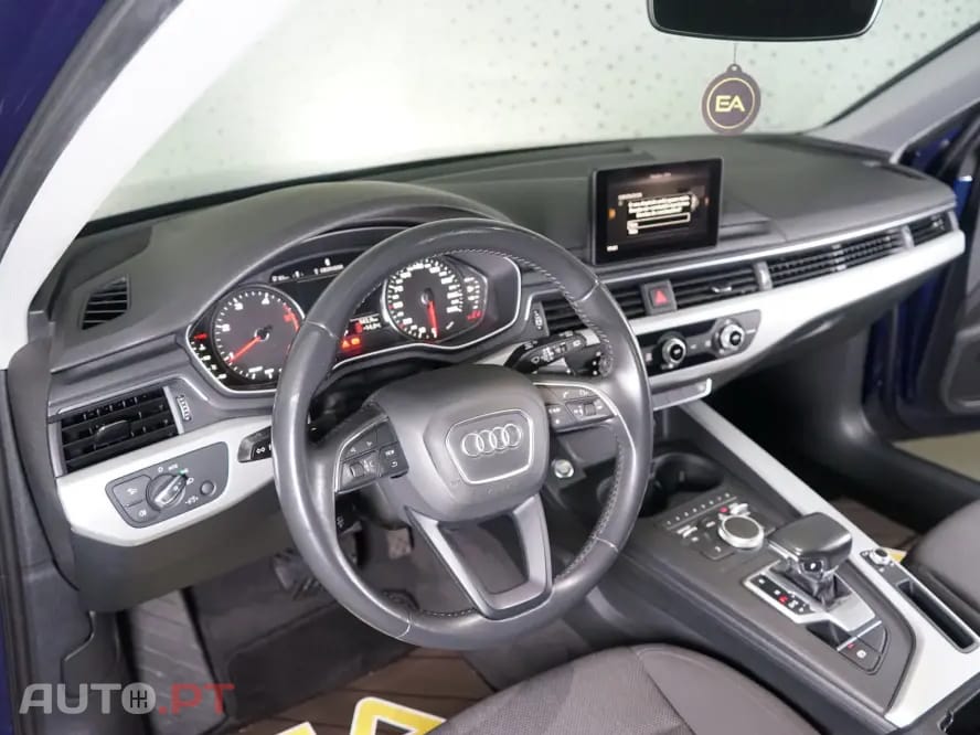 Audi A4 Avant 2.0 TDi Multitronic Exclusive