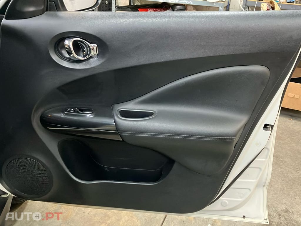 Nissan Juke 1.2 DIG-T Acenta