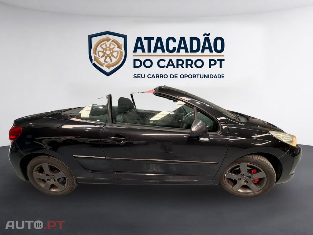 Peugeot 207 CC 1.6 VTi Active