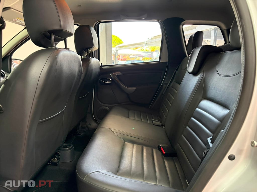 Dacia Duster 1.5 dCi Prestige