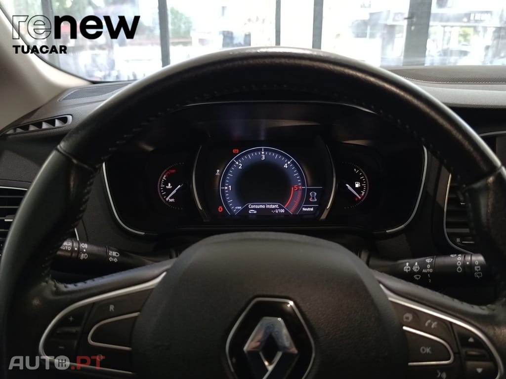 Renault Mégane Sport Tourer Limited 1.5DCI