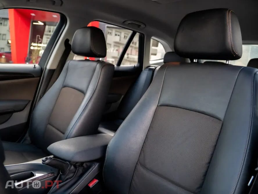 BMW X1 16 d sDrive