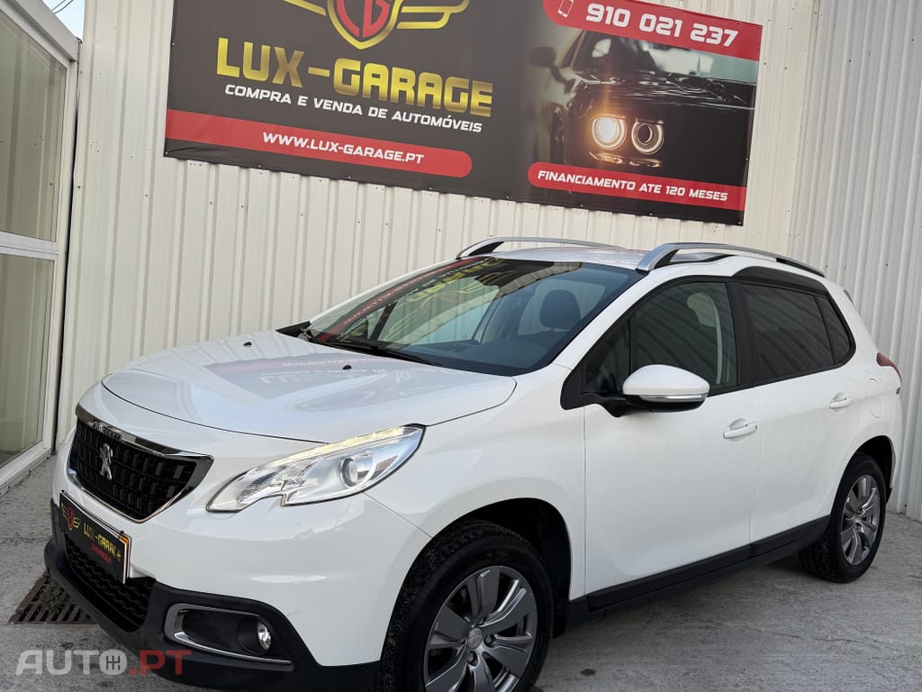Peugeot 2008 1.2 PureTech Active