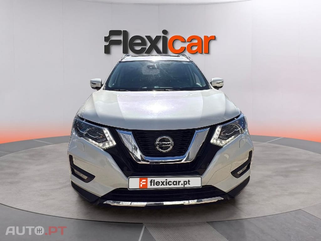 Nissan X-Trail 1.3 DIG-T N-Connecta DCT