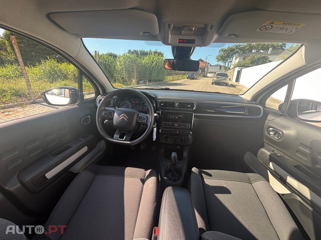 Citroen C3 1.5 BlueHDi Feel Business
