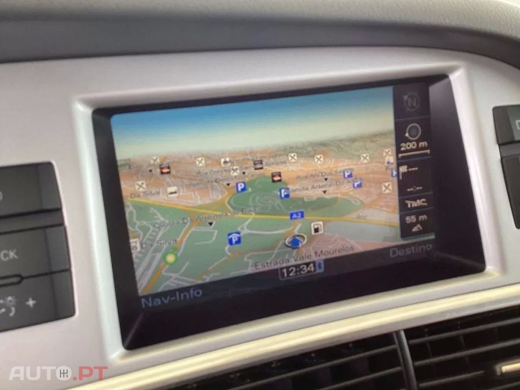 Audi A6 2.0 TFSI Sport Multitronic