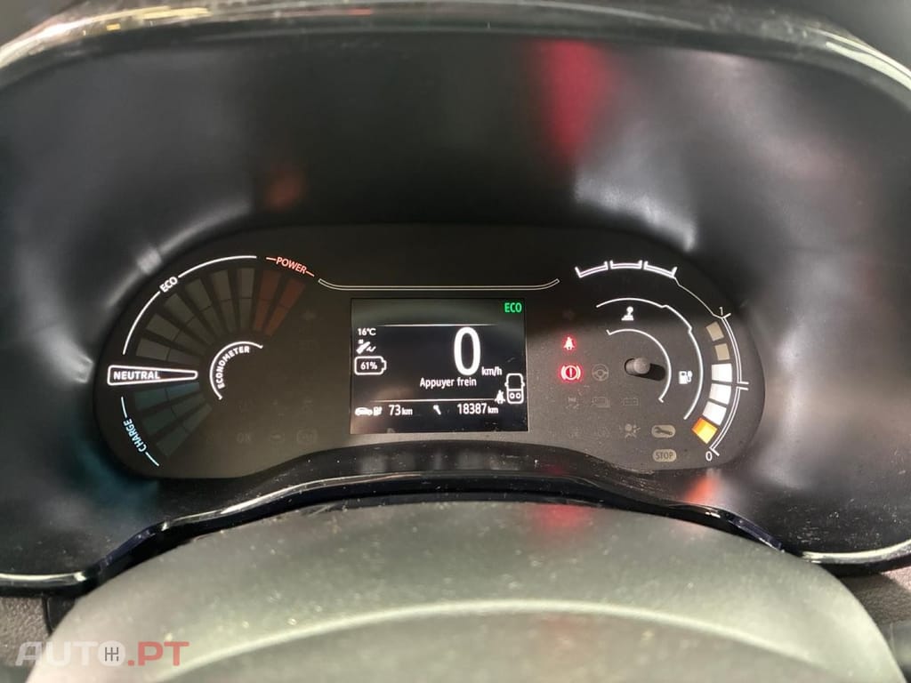 Dacia Spring Electric 65 Extreme