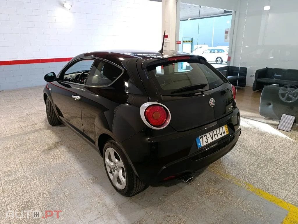 Alfa Romeo Mito 0.9 T TwinAir