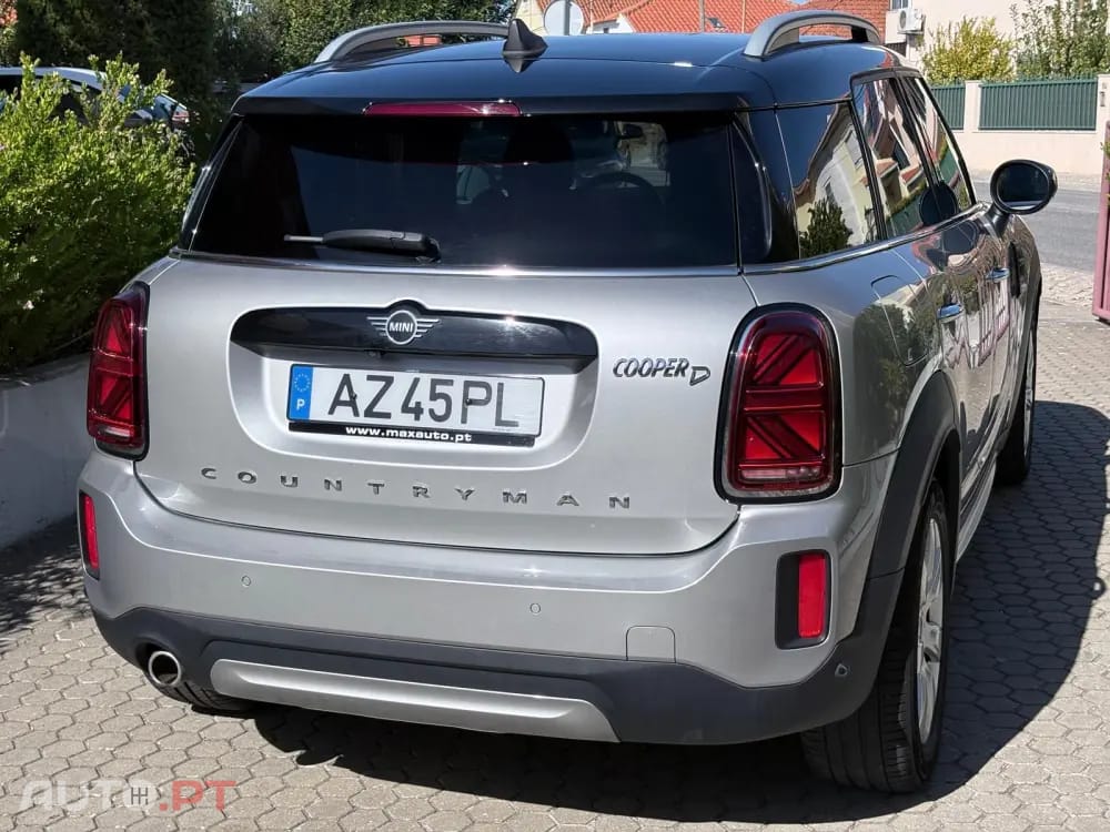 MINI Countryman Cooper D Premium Classic Auto