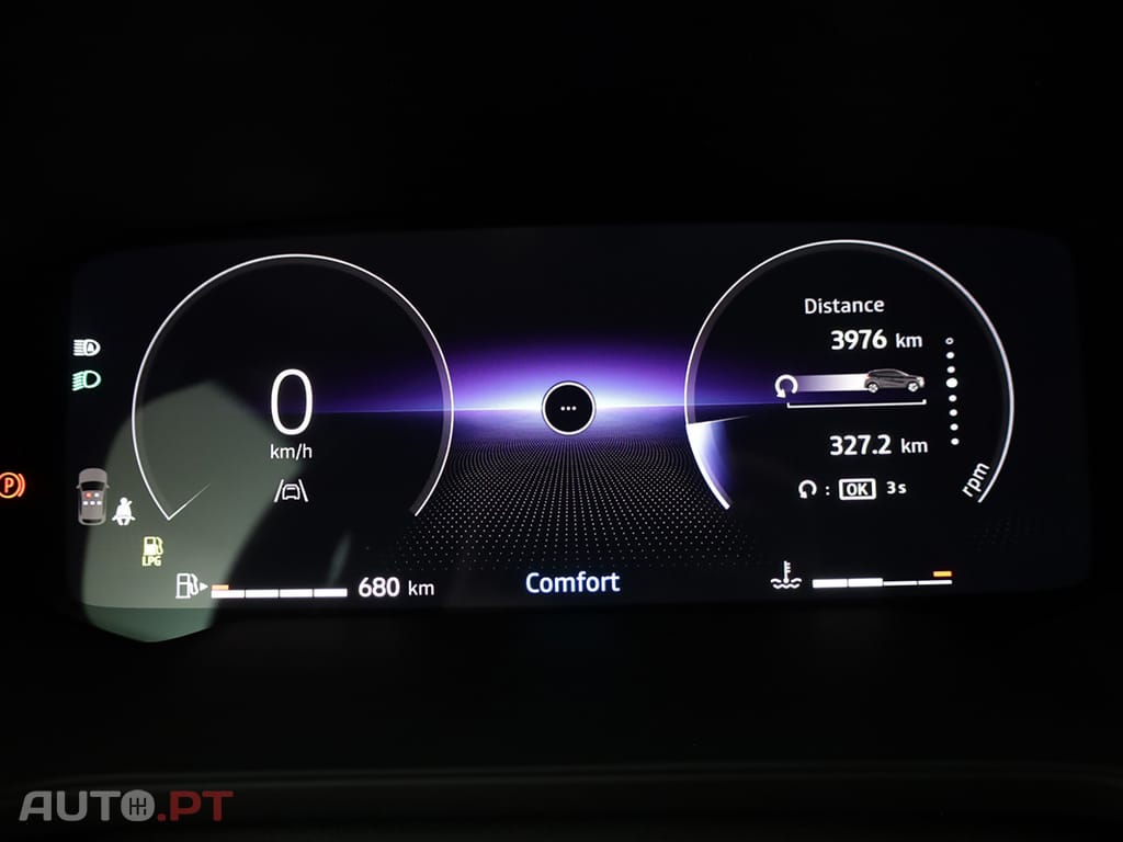 Renault Captur Captur 1.2 ECO-G Techno