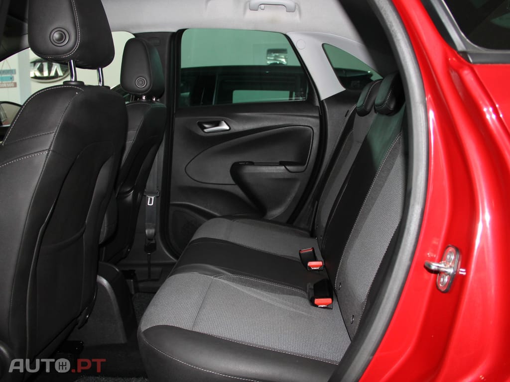 Opel Crossland 1.5 D Edition