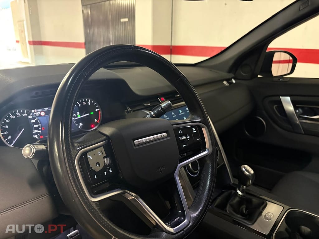 Land Rover Discovery Sport 2.0 D165 R-Dynamic