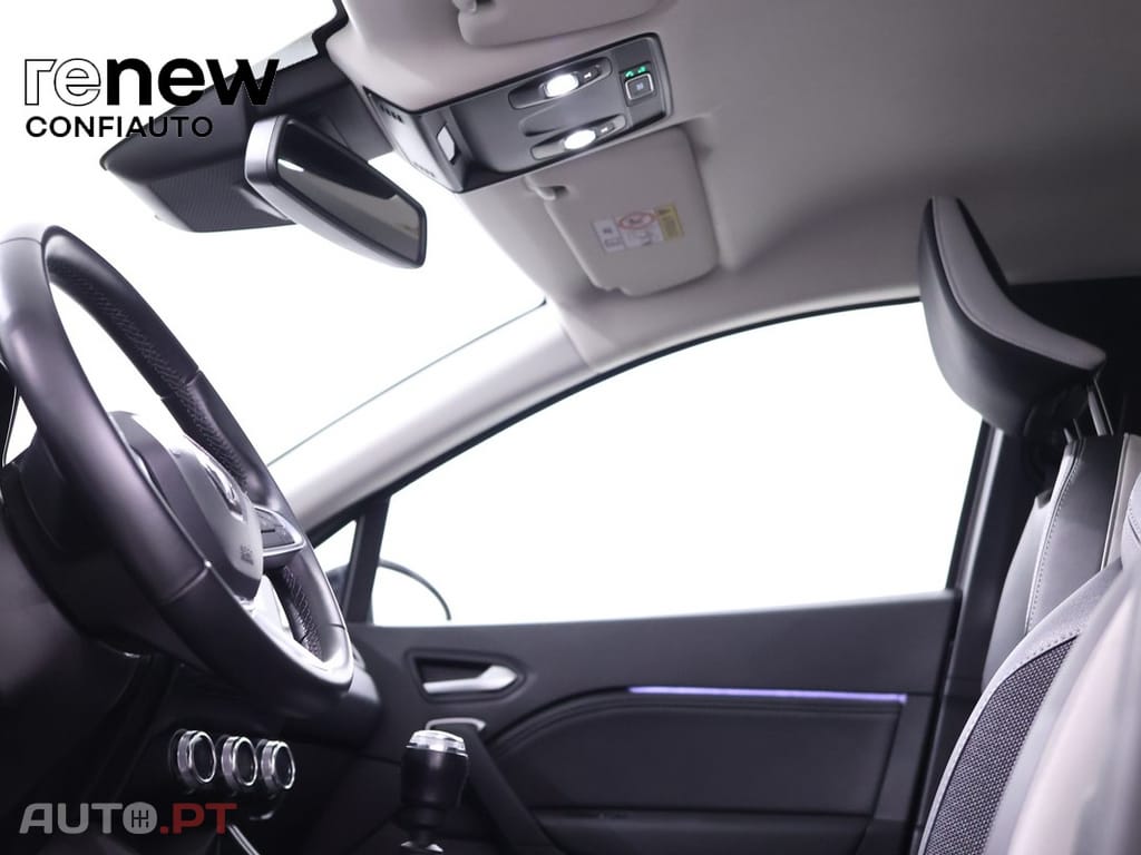 Renault Captur 1.0 Tce Rs Line