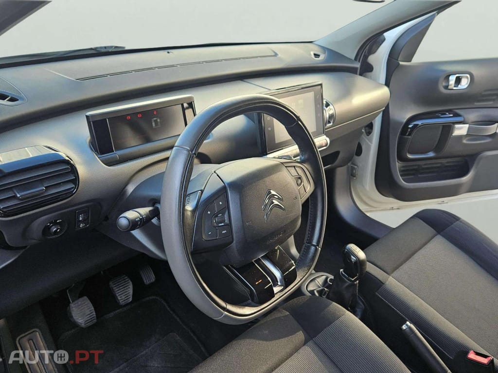 Citroen C4 Cactus 1.2 PureTech Feel