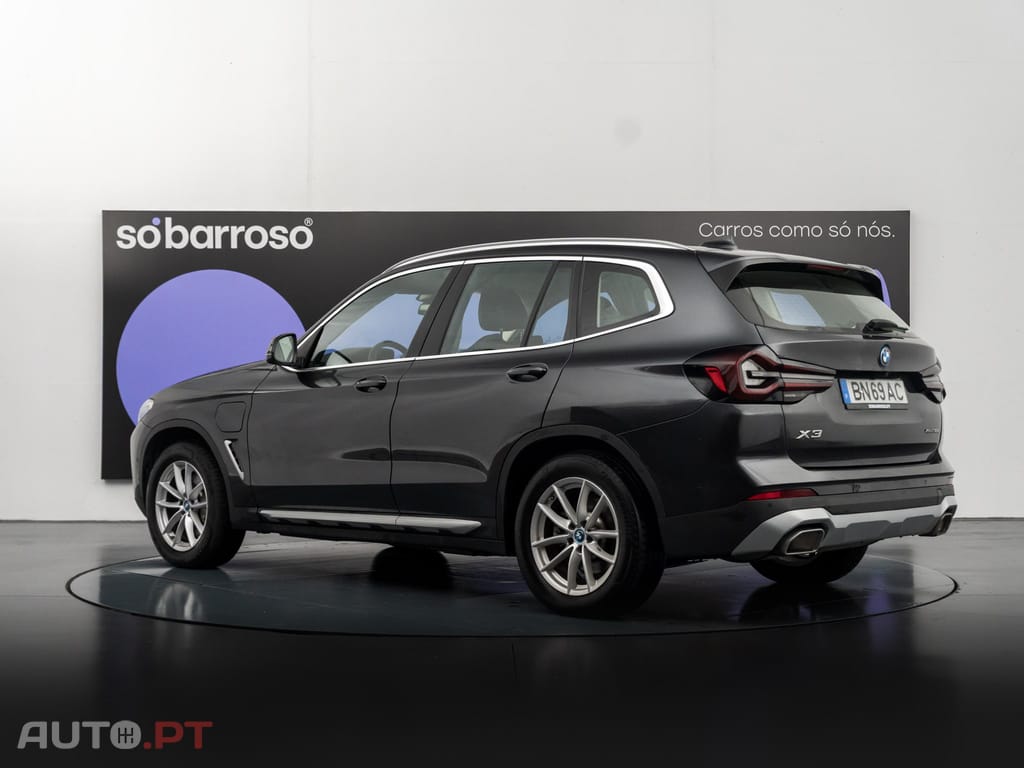BMW X3 30 e xDrive
