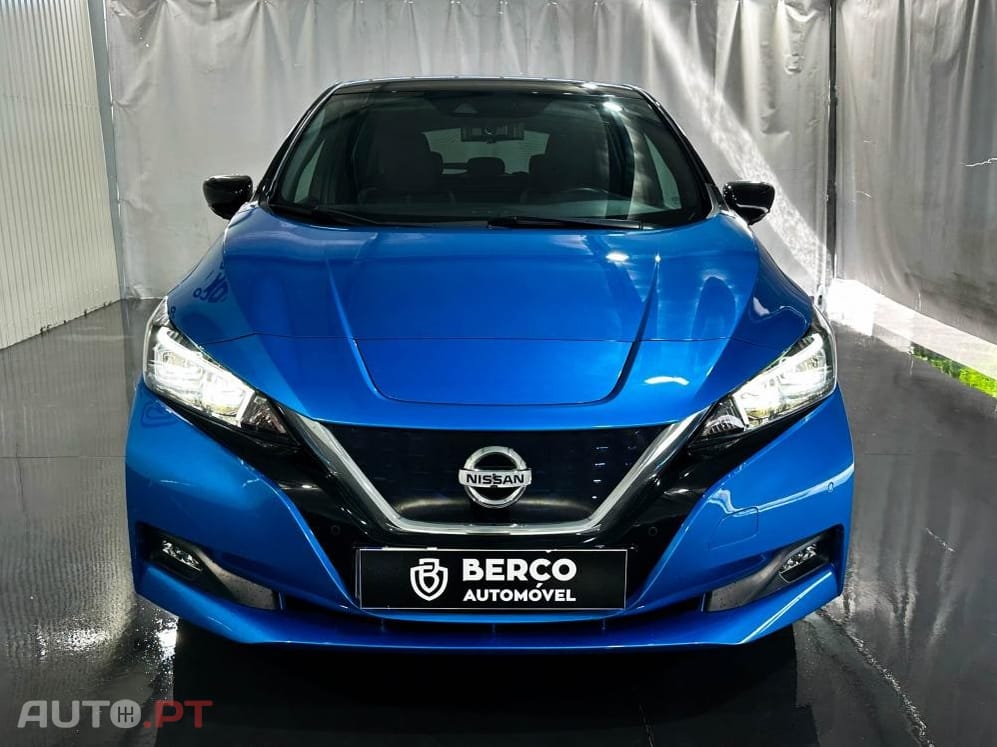 Nissan Leaf 62 kWh e+ Tekna