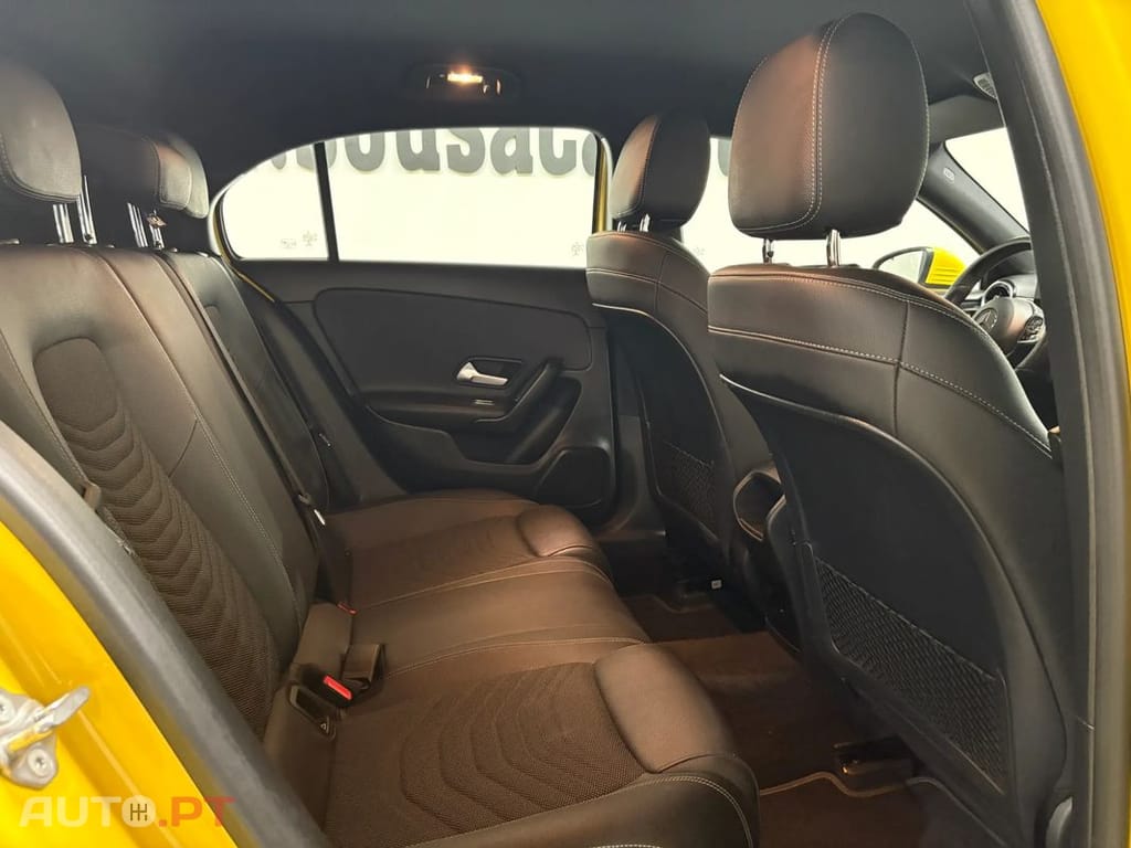 Mercedes-Benz A 250 e 8G-DCT