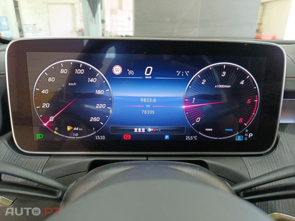 Mercedes-Benz C 300 ND