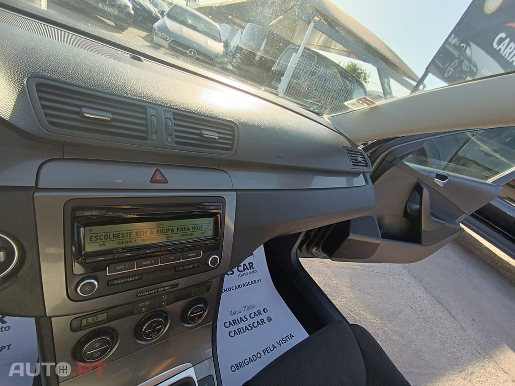 Volkswagen Passat 1.9 TDi BM