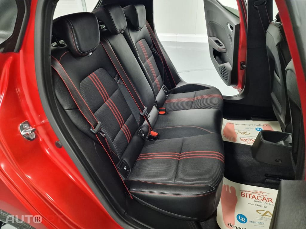 Renault Clio 1.5 Blue dCi RS Line