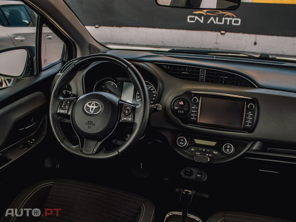Toyota Yaris 1.5