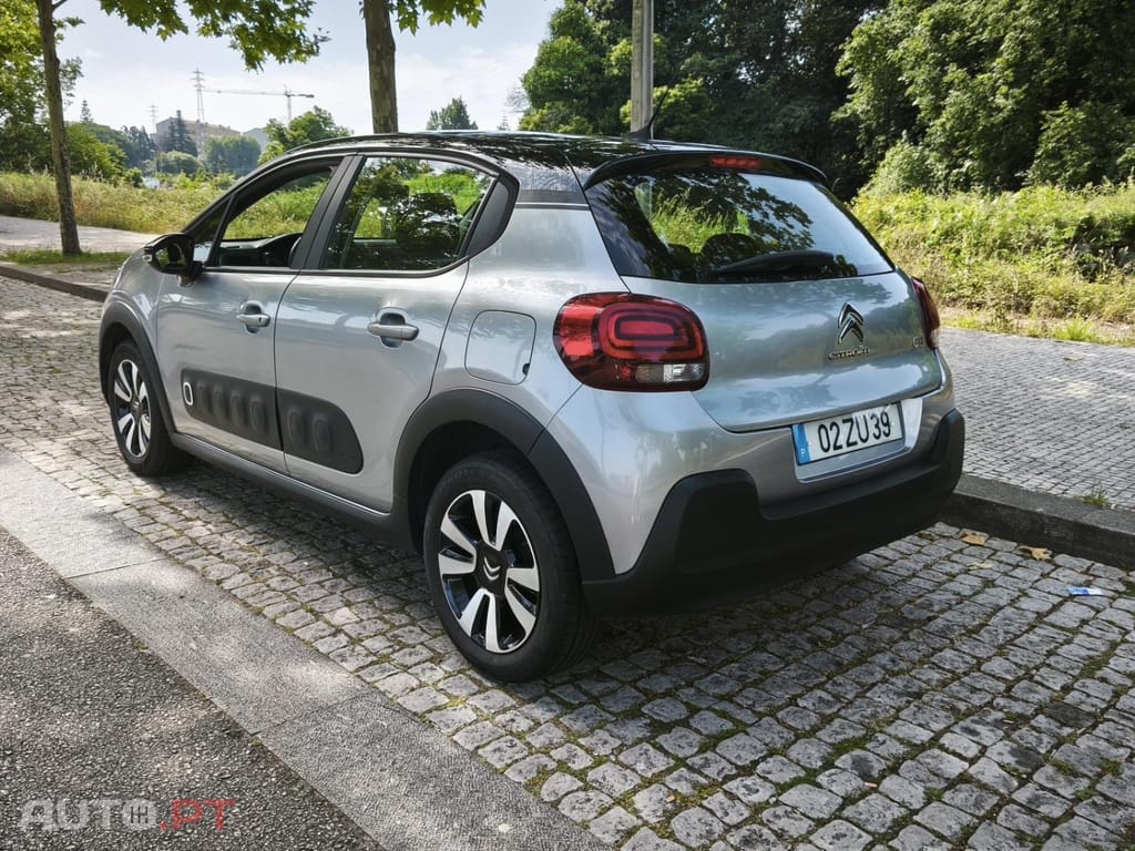 Citroen C3 1.2 PureTech Origins