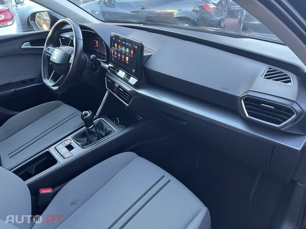 Seat Leon 1.0 TSI Style