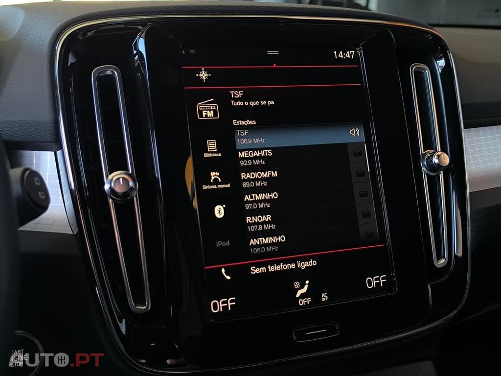 Volvo XC40 1.5 T5 PHEV Inscription Expression