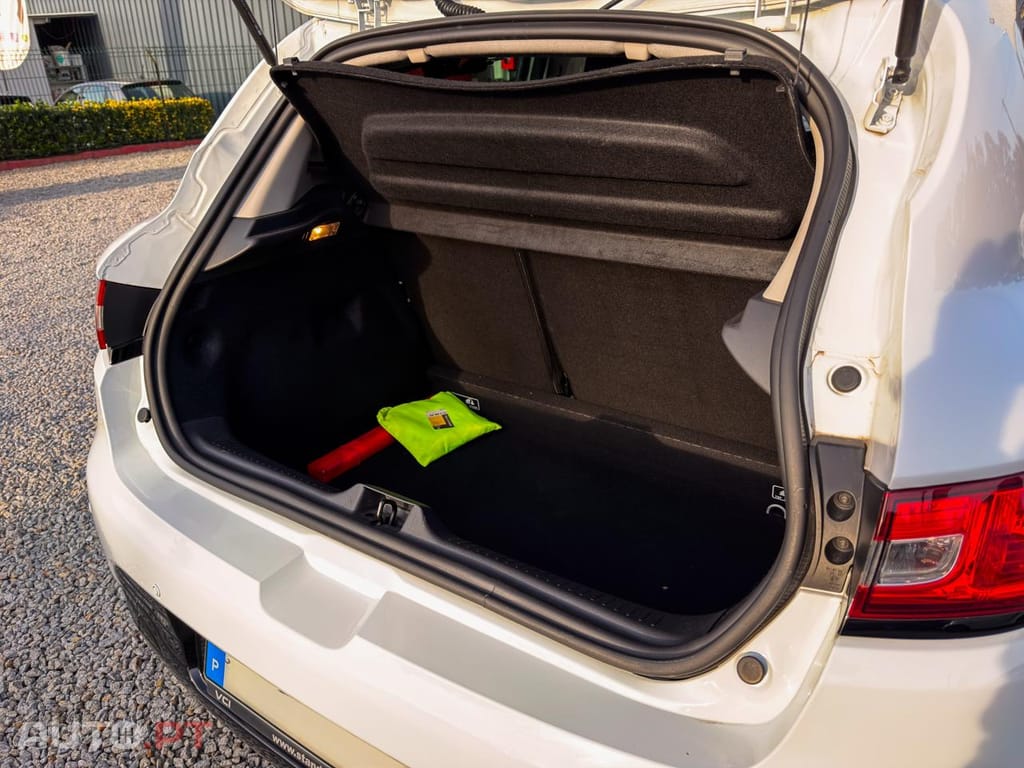 Renault Clio IV 1.5 DCI LIMITED