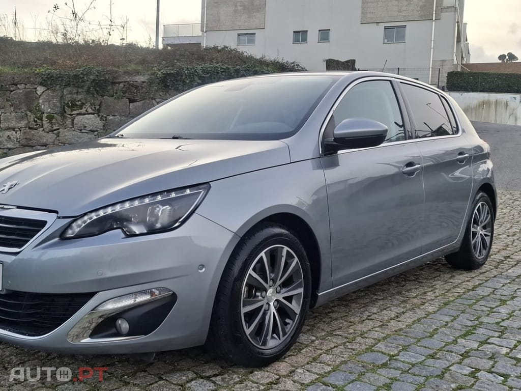 Peugeot 308 PureTech 110 Stop & Start Allure