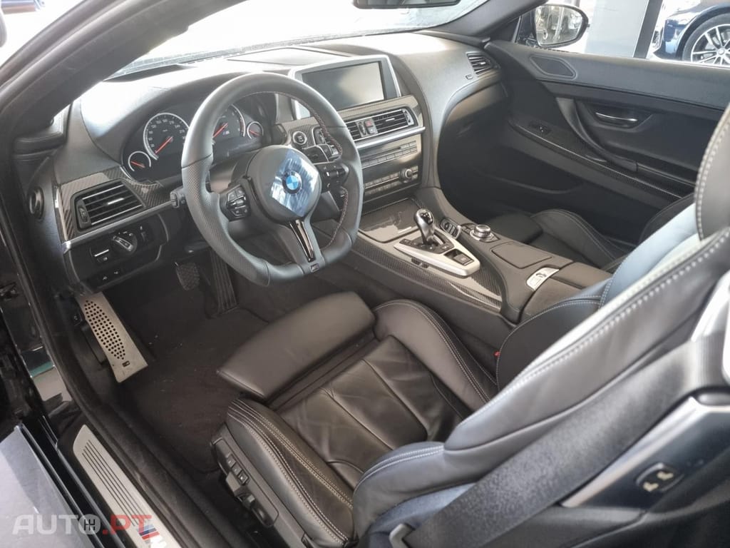 BMW M6 Coupé