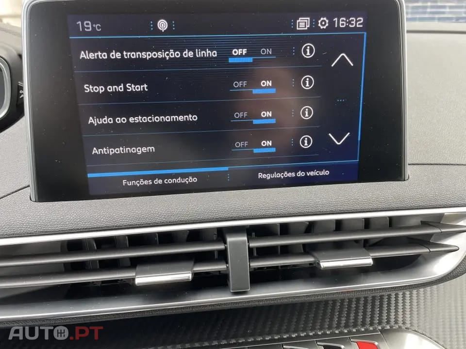 Peugeot 3008 1.5 BlueHDi Active Pack