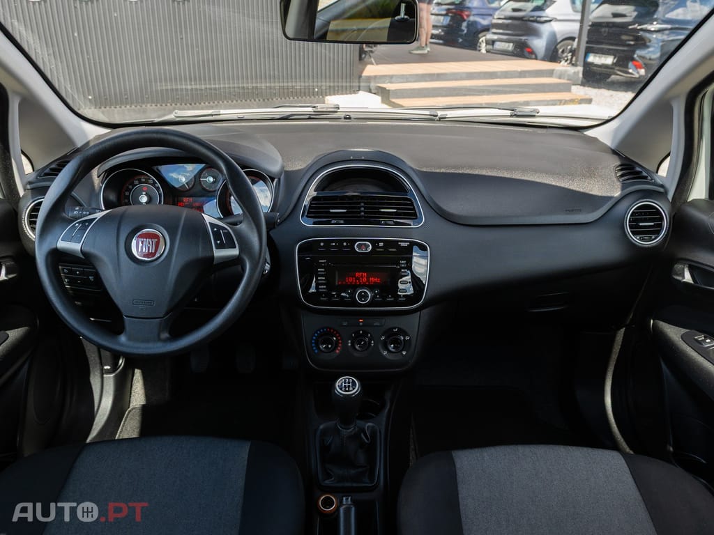 Fiat Punto 1.3 M-Jet Easy S&S