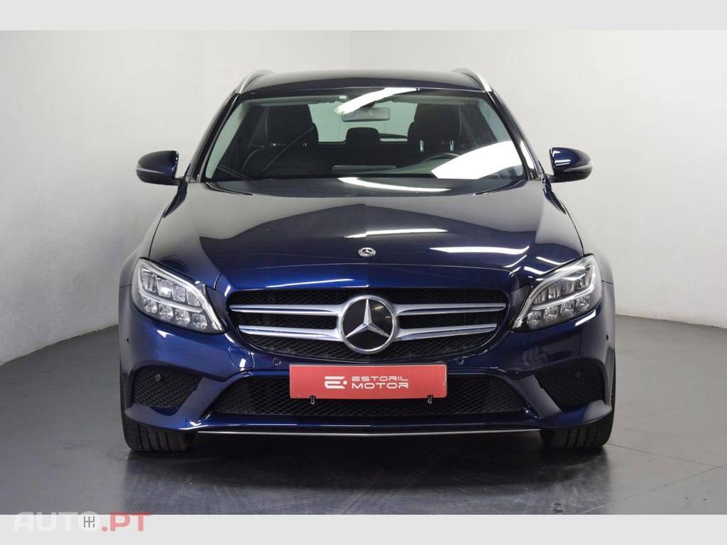 Mercedes-Benz C 200 D Station