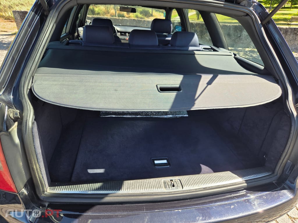 Audi A6 2.5 Tdi