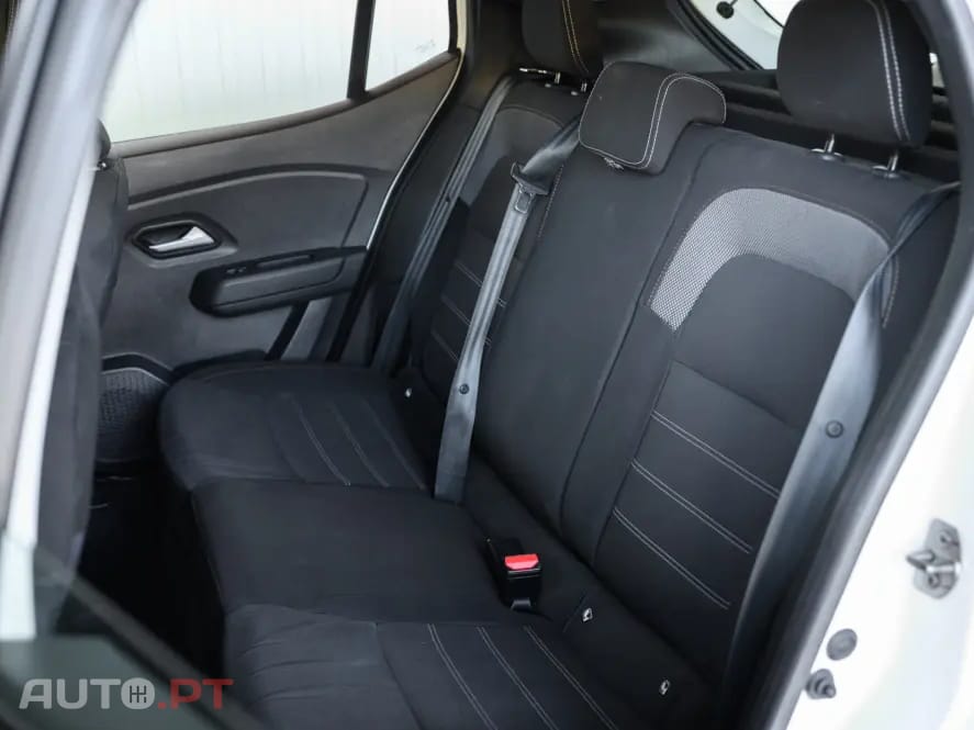 Dacia Sandero Stepway TCe 90 Expression