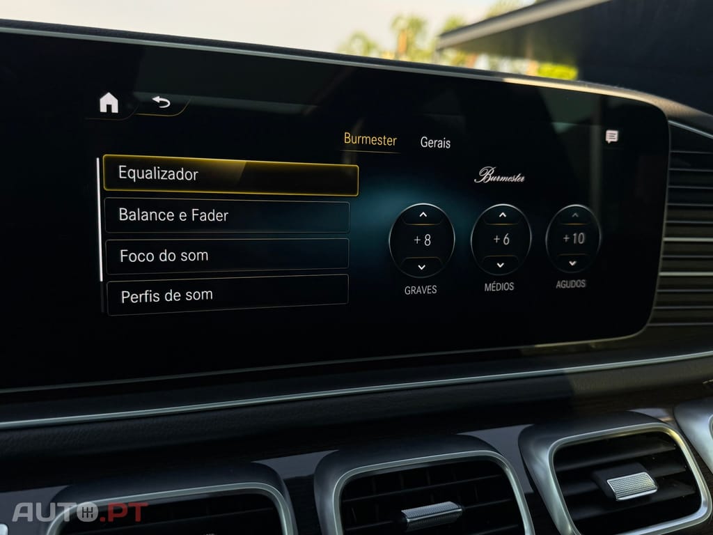 Mercedes-Benz GLE de 4Matic