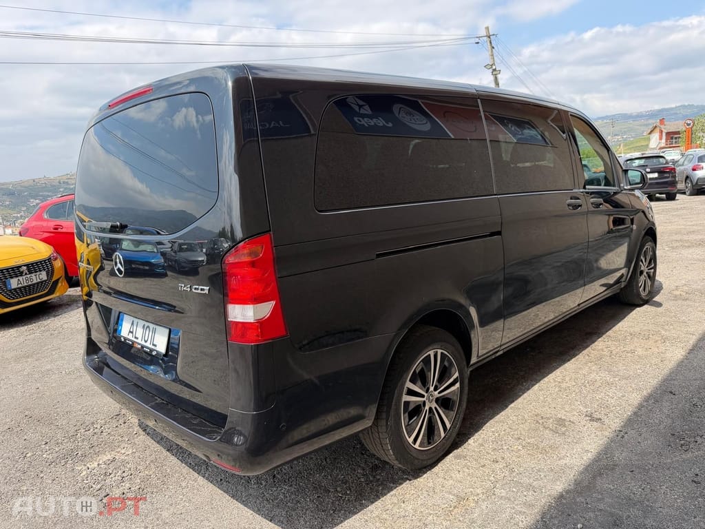 Mercedes-Benz Vito 114 CDi/34 Pro